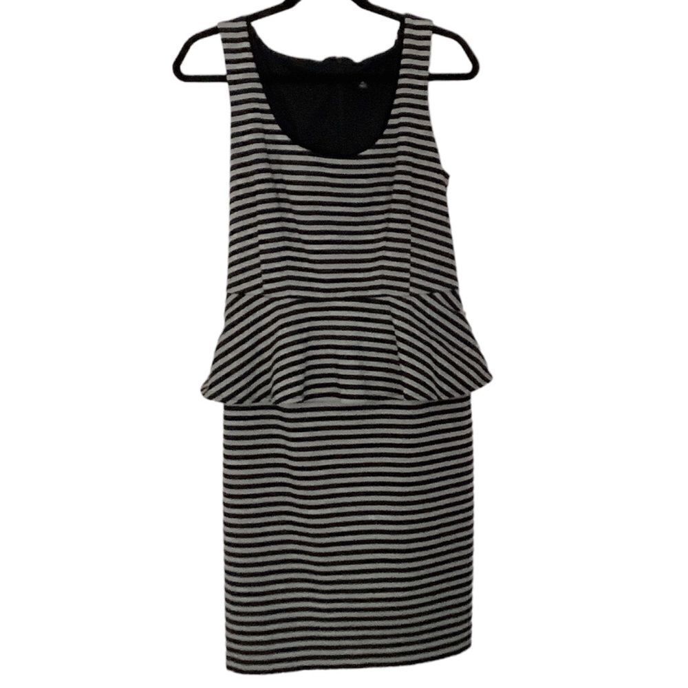 Ann Taylor Peplum Dress. 14